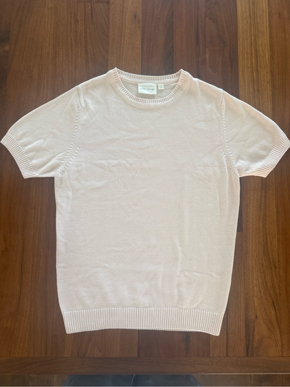 Julia Amory Lee Sweater